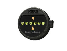 KORG Magnetune/MG-1【送料無料】【メール便利用】【区分YC】