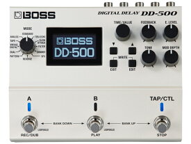 【即納可能】BOSS DD-500（新品）【送料無料】【区分A】