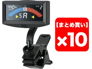 �y�܂Ƃߔ����zKORG �R���O PitchCrow-G AW-4G-BK �u���b�N�E���f�� 10�Z�b�g�yAWBK01�z