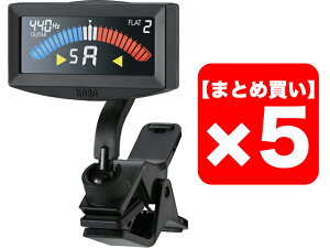 y܂ƂߔzKORG PitchCrow-G AW-4G-BK ubNEf 5ZbgyAWBK01z