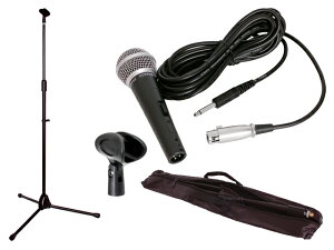 KC MCS4400/BK + CUSTOMTRY CM-2000 �Z�b�g