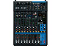 楽天市場】yamaha 12チャンネルミキシングコンソール mg12xuの通販