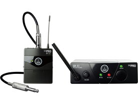 AKG WMS40 PRO MINI INSTRUMENTAL SET [JP1]（新品）【送料無料】【区分B】