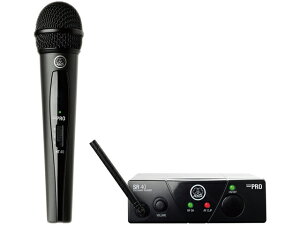 AKG WMS40 PRO MINI VOCAL SET [JP1]