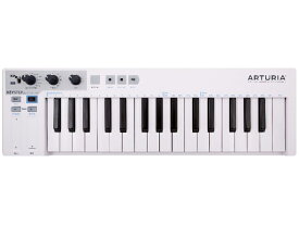 Arturia KeyStep　MIDIコントローラー 【配送区分C】