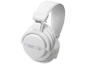 audio-technica ATH-PRO5X WH ホワイト DJヘッドホン