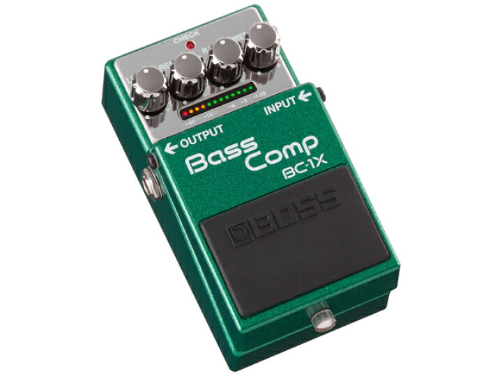 楽天市場】BOSS BC-1X エフェクター : マークスミュージック楽天市場店
