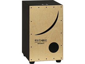 【即納可能】Roland ELCajon EC-10 ハイブリッド・カホン（新品）【送料無料】【区分E】