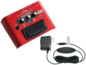 BOSS VE-2 + 純正ACアダプター「PSA-100S2」セット ボーカルエフェクター