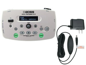 BOSS VE-5 zCg [VE-5-WH] + ACA_v^[uPSA-100S2vZbg@{[JGtFN^[yz敪Bz