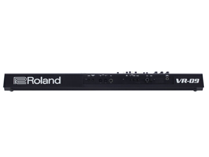 楽天市場】Roland VR-09-B キャリングケースセット シンセサイザー 