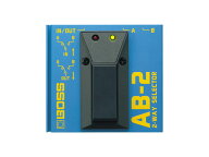 BOSS ボス AB-2　フットスイッチ