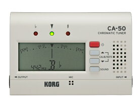 KORG CA-50（新品）【送料無料】【メール便利用】【区分YC】