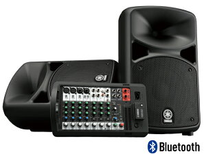 YAMAHA STAGEPAS 600BT BluetoothΉ PAVXeyz敪Hz