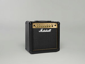 Marshall MG15FX GOLD �mMG15GFX�n�@�M�^�[�A���v