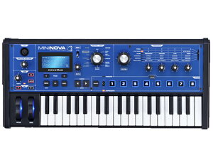 novation MiniNova AiOfOVZTCU[ Kʕi