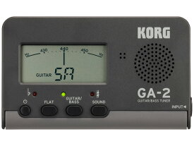 KORG GA-2　チューナー＜メール便利用＞