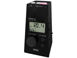 KORG KDM-3 BK ubN@fW^Egm[yz敪Az
