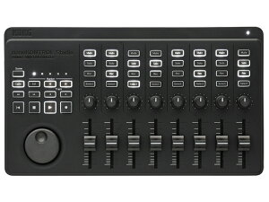 KORG �R���O nanoKONTROL Studio�@���o�C��MIDI�R���g���[���[