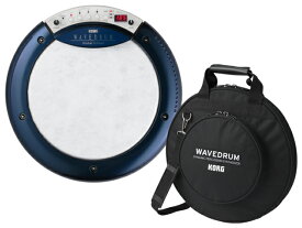 KORG コルグ WAVEDRUM Global Edition WD-X-GLB + 純正ソフトケース SC-WD-GL セット　デジタルパーカッション