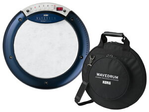 KORG WAVEDRUM Global Edition WD-X-GLB + �����\�t�g�P�[�X SC-WD-GL �Z�b�g�@�f�W�^���p�[�J�b�V����