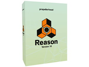 Propellerhead Reason 10 Upgrade for Ess/Ltd/Adp