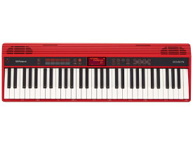 【即納可能】Roland GO:KEYS [GO-61K] キーボード デジタルピアノ（新品）【送料無料】【区分F】