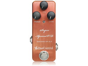 One Control Super Apricot OD�@�G�t�F�N�^�[