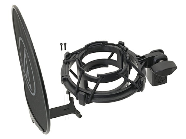楽天市場】audio-technica AT2035 + ポップフィルター AT-PF2 セット 
