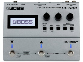 【即納可能】BOSS VE-500（新品）【送料無料】【区分A】