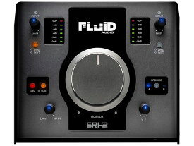 【即納可能】Fluid Audio SRI-2（新品）【送料無料】【区分B】