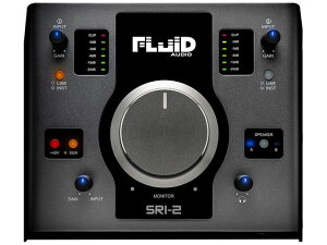 Fluid Audio SRI-2@I[fBIC^[tF[Xyz敪Bz