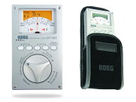 KORG コルグ ORCHESTRAL TUNER OT-120　チューナー　メトロノーム