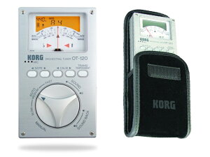 KORG ORCHESTRAL TUNER OT-120@`[i[@gm[