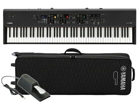 【即納可能】YAMAHA CP88+ 純正ソフトケース SC-CP88 セット(新品)【送料無料】【区分K】【梱P-2】