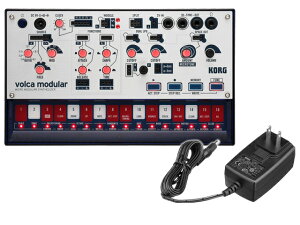 KORG volca modular + ACA_v^[ KA350 Zbg@W[VZTCU[yz敪Az