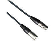 TRUE DYNA TDXLR-05 XLR オス-メス 5m　マイクケーブル【メール便利用】