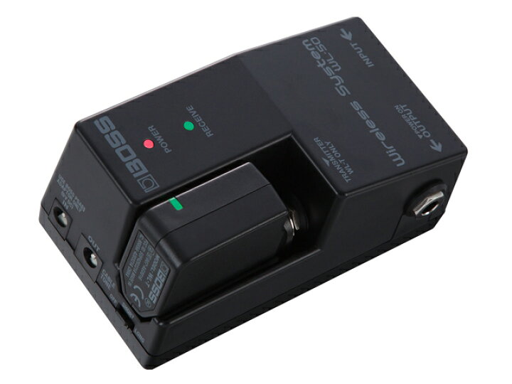 楽天市場】BOSS WL-50 + ACアダプター PSA-100S2 セット ギター 