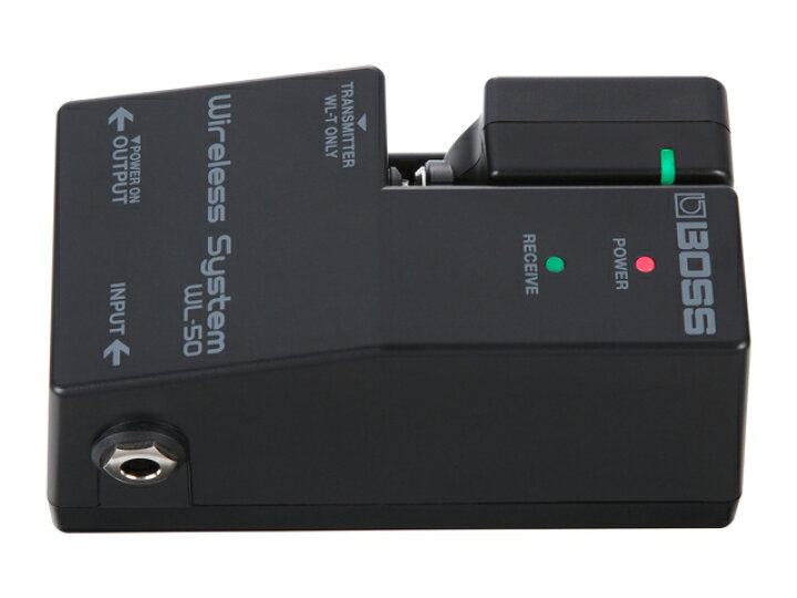 楽天市場】BOSS WL-50 + ACアダプター PSA-100S2 セット ギター 
