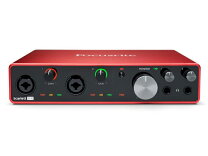 楽天市場】focusrite scarlett 8i6 gen3の通販