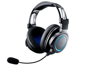 audio-technica ATH-G1WL�@�Q�[�~���O�w�b�h�z��