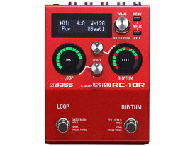【先着限定最大12.5%OFFクーポン 7/18〜】BOSS ボス RC-10R　ギターエフェクター／ルーパー