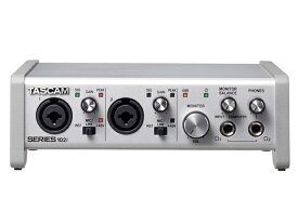 TASCAM SERIES 102i（新品）【送料無料】【区分B】