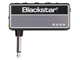 Blackstar amPlug2 FLY Bass　ヘッドホンベースアンプ