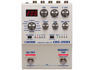 BOSS �{�X DD-200�@�G�t�F�N�^�[�^�f�B���C