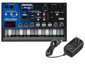 KORG volca nubass + ACA_v^[ KA350 Zbg@AiOVZTCU[yz敪Az