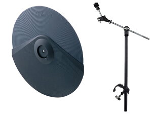 Roland ���[�����h CY-8 + MDY-STANDARD MDY-STD �Z�b�g�@�V���o���p�b�h�{�V���o���}�E���g