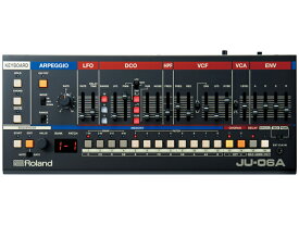 【10/18〜先着限定最大5,000円OFFクーポン】Roland ローランド Boutique JU-06A　サウンドモジュール