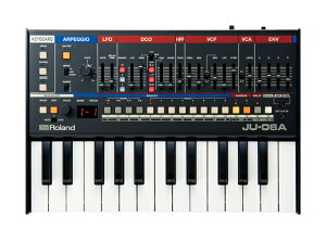 Roland Boutique JU-06A + K-25m セット サウンドモジュール