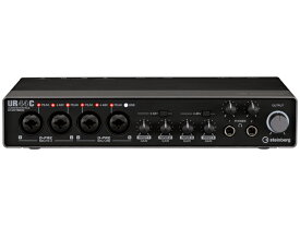 Steinberg UR44C　オーディオインターフェイス